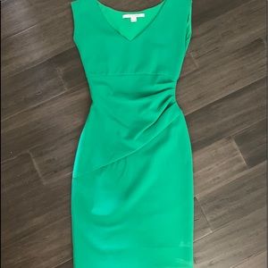 Diane VonFurstenberg Green Mini